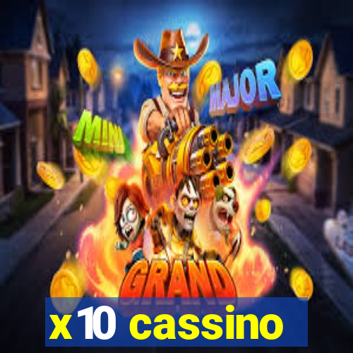 x10 cassino